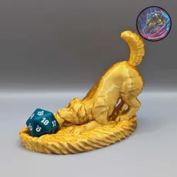 Dog Dice Guardian