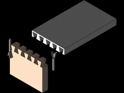 Dovetail Joint