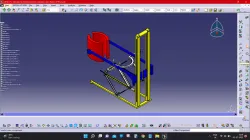 Drum unloader (innovative)