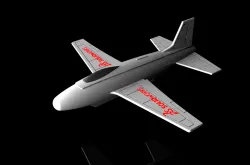 DSS Plane Model