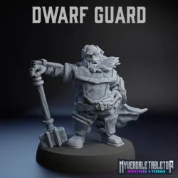 Dwarf Guard