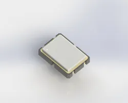 ECS Monolithic Crystal Filter (MCF) 7050 case