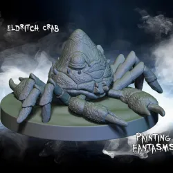 Eldritch Crab