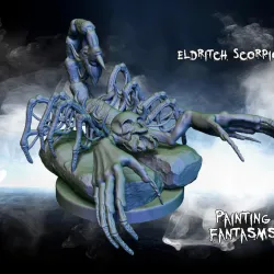 Eldritch Scorpion
