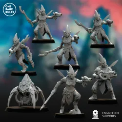 Elf Fleets Strikers
