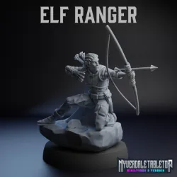 Elf Ranger