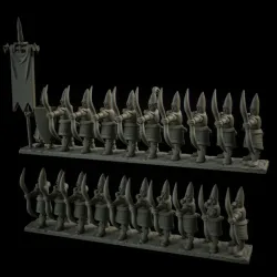 Elven Archers