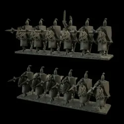 Elven Cavalry