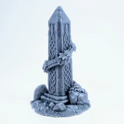 Elven Forest Obelisk