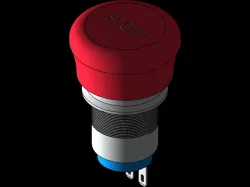 Emergency Stop Button