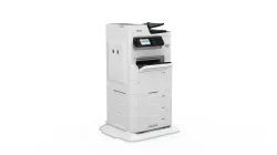 Epson WorkForce Pro WF-C879R Multifunction Color Printer Low-poly 3D model
