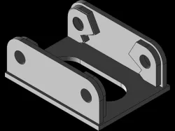 ESCAVATOR MODEL BASE