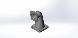 Exhaust Elbow