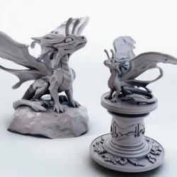 Faerie Dragon / Baby dragon