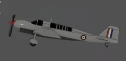 Fairey Fulmar Mk II