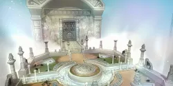 Fantasy prefabricated dungeon package 3D model