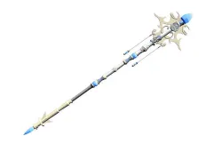 Fantasy Staff 2 3D model