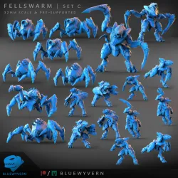 Fellswarm - Complete Set C