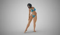 Finishing Touch 3D print model