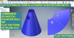 flat cone pattern 3D Models | Page 1 | STLFinder