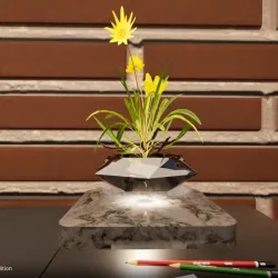 Floating Pot