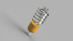fluorescent lamp