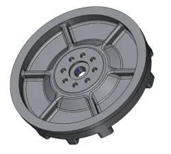 Flywheel (Lightweight) for Audi AAN 2.2T