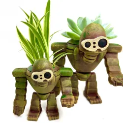 Forest Guardian Golem