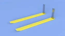 Forklift Extensions
