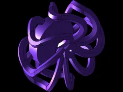 Freaky wheel for Maker's Muse