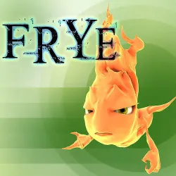 Frye Guy 3D model