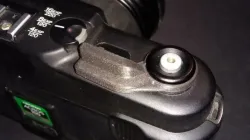 Fujifilm GW690III Film Advance Lever