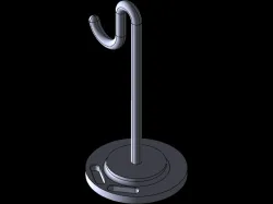 Functional 3D model
