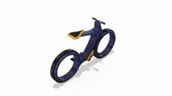 FUTURE BICYCLE