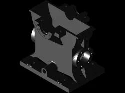 Gear Box Case