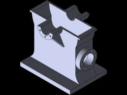 gear box case