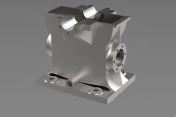 Gear Box Case