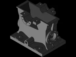 Gear Box Case