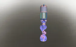Gear Box Electric