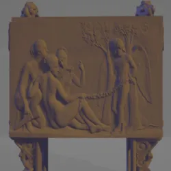 Gift For a Teacher (sexy box NSFW)