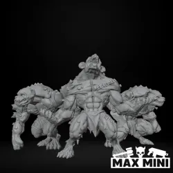 Gnoll Ogres
