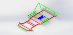 Go kart Frame