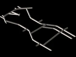 Go Kart Frame