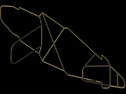 Go-Kart Frame