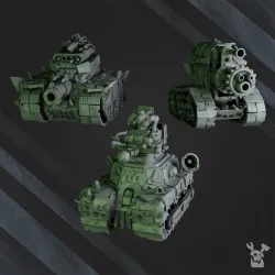 Gobbo Wagons