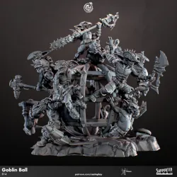 Goblin Carnage Orb (Pre-Supported)