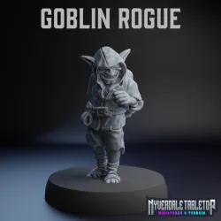 Goblin Rogue