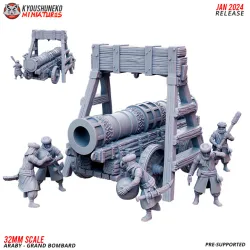 Grand Bombard - Araby