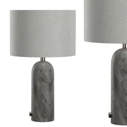 Gravity Table Lamp Small 3D model
