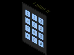 Grayhill Keypad